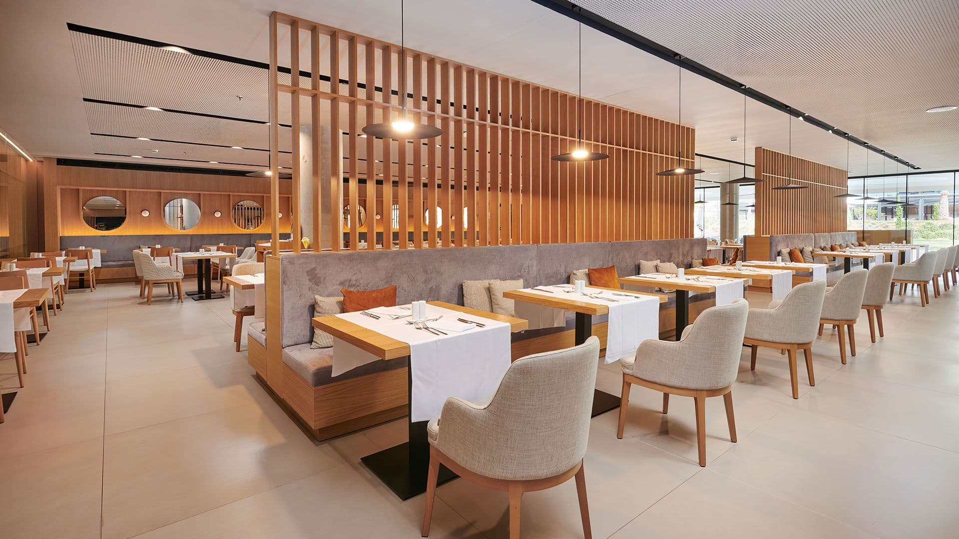 Restaurante Lyra 6