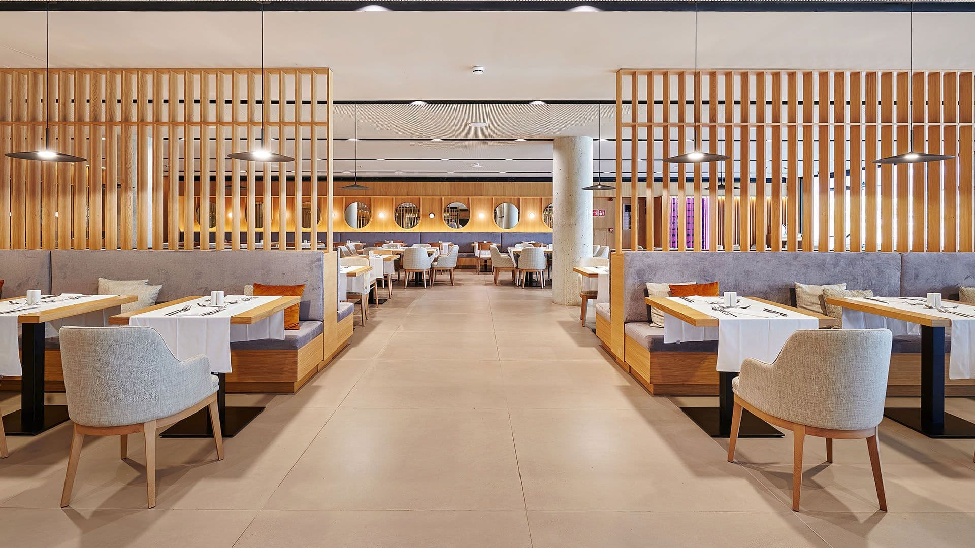 Restaurante Lyra 5