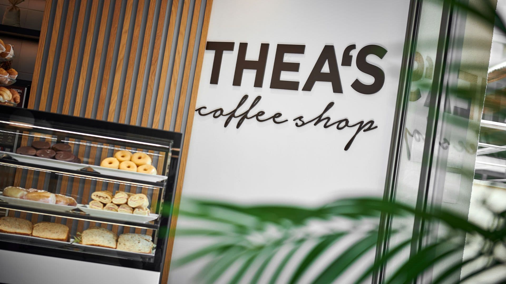 Thea’s Coffee Shop 5