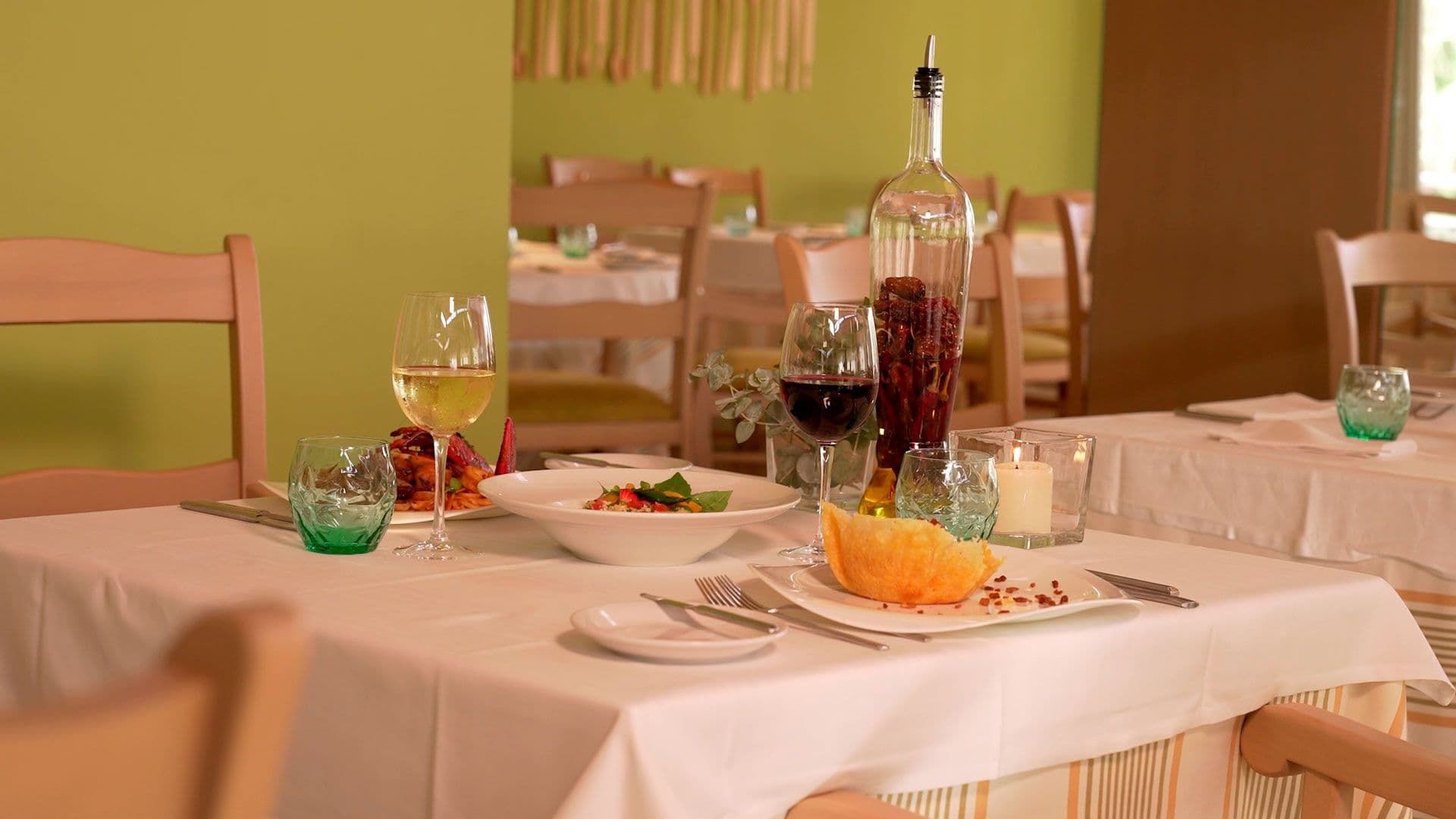 Restaurante La Toscana 4