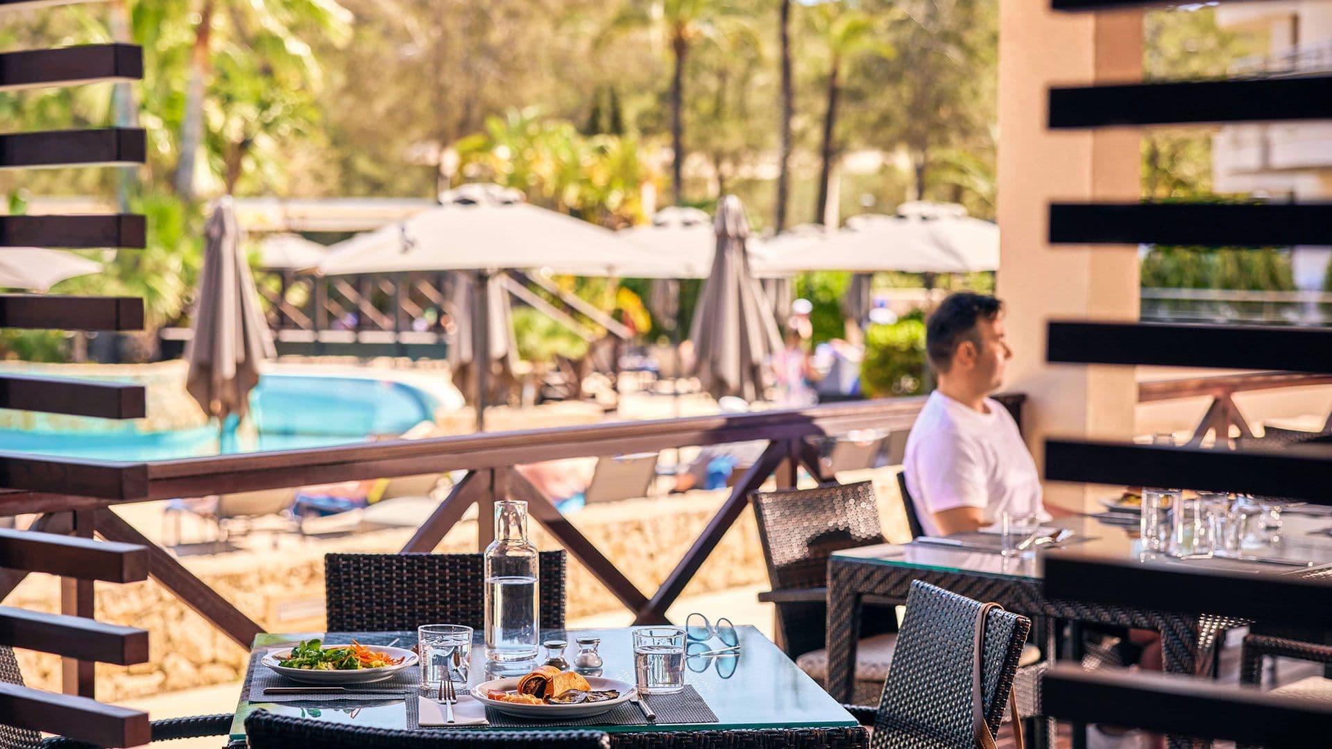 Restaurant The Green & Grill 3
