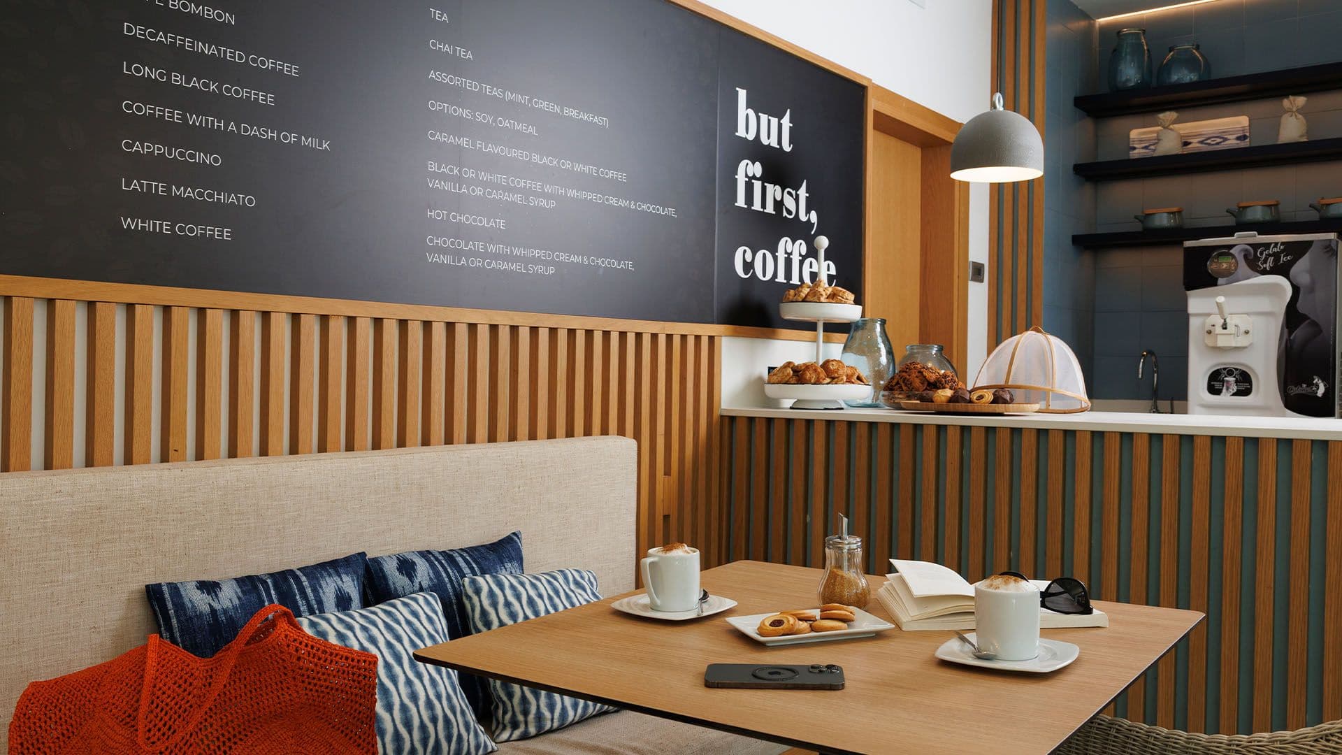 Thea’s Coffee Shop 6