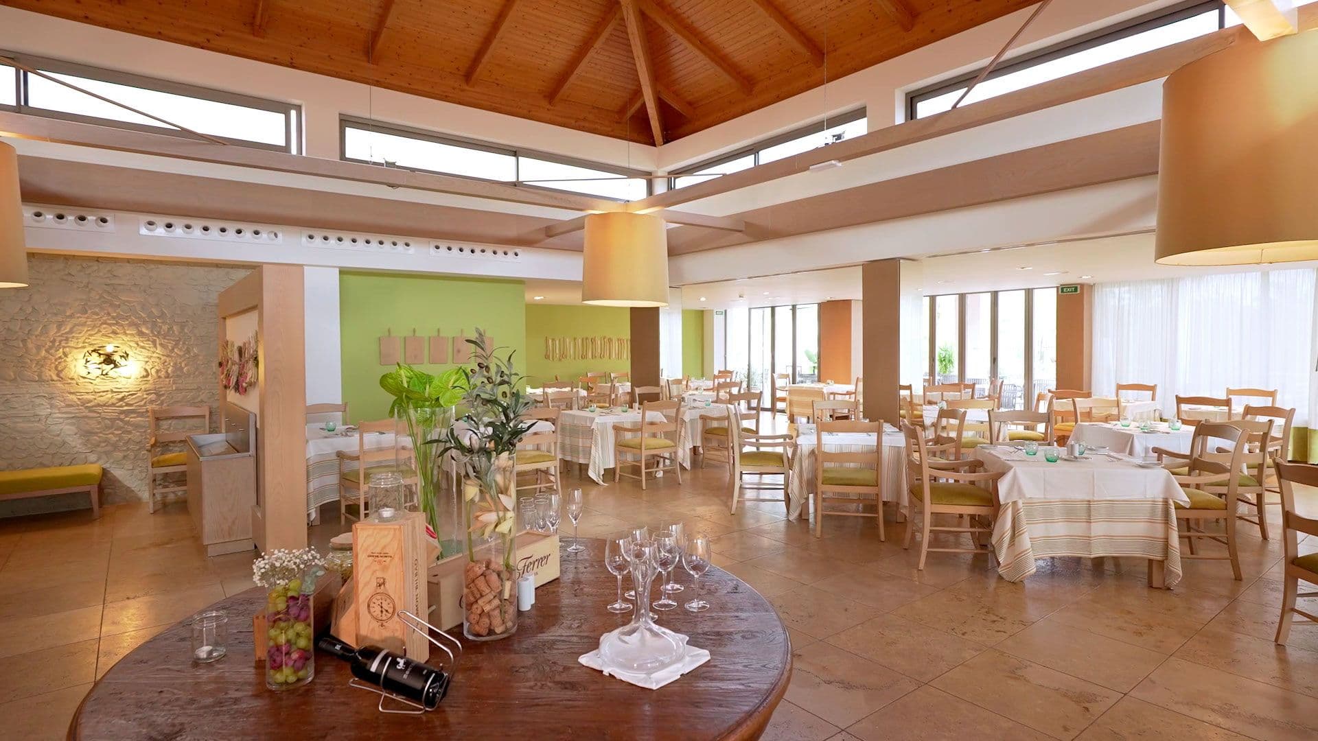 Restaurante La Toscana 6