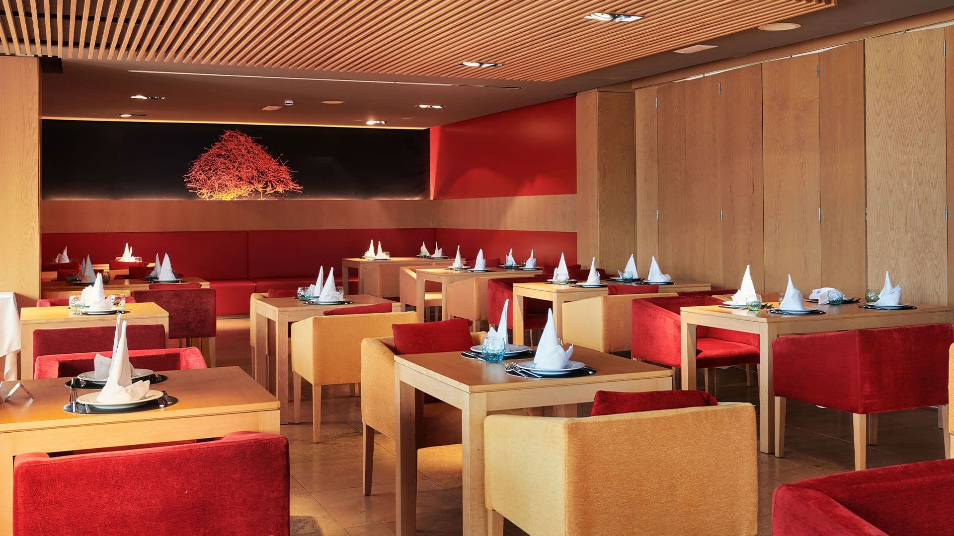 Restaurante Azafrán 4