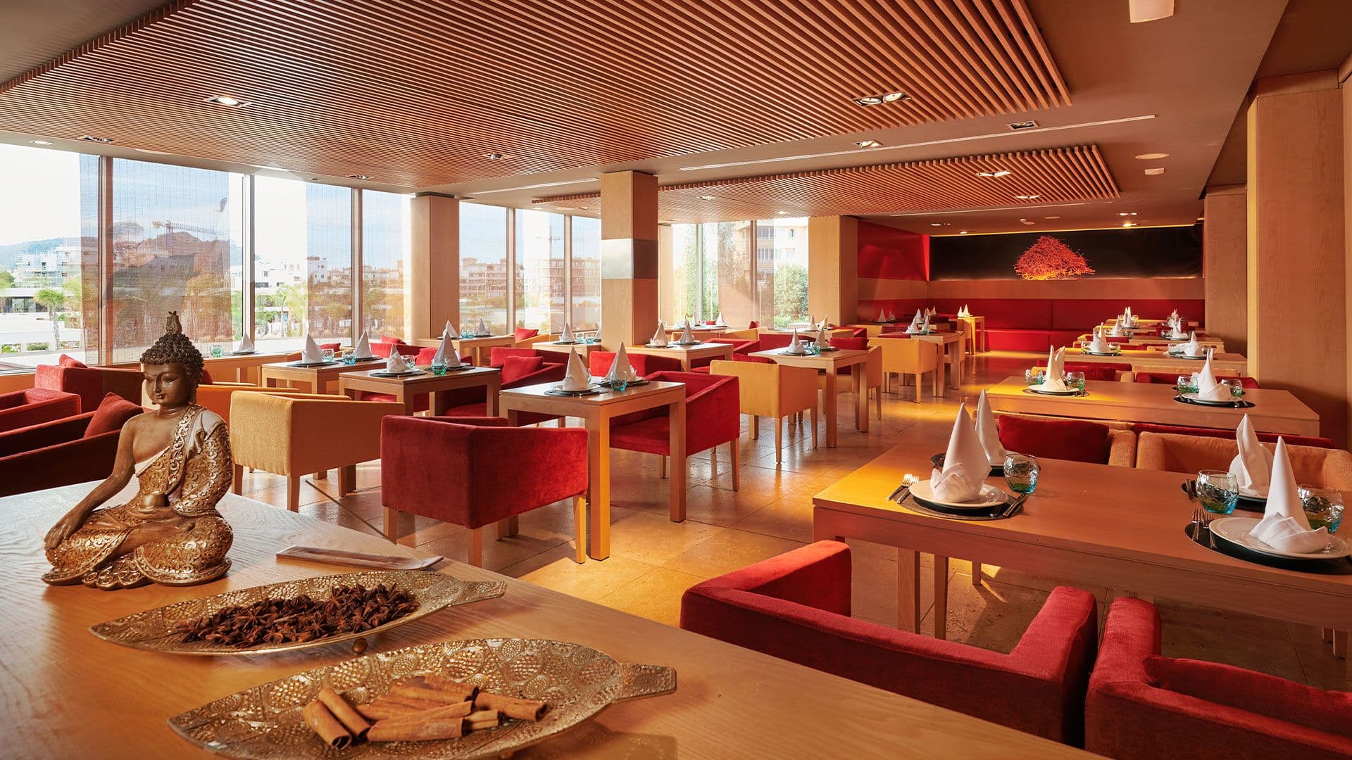 Restaurante Azafrán 2