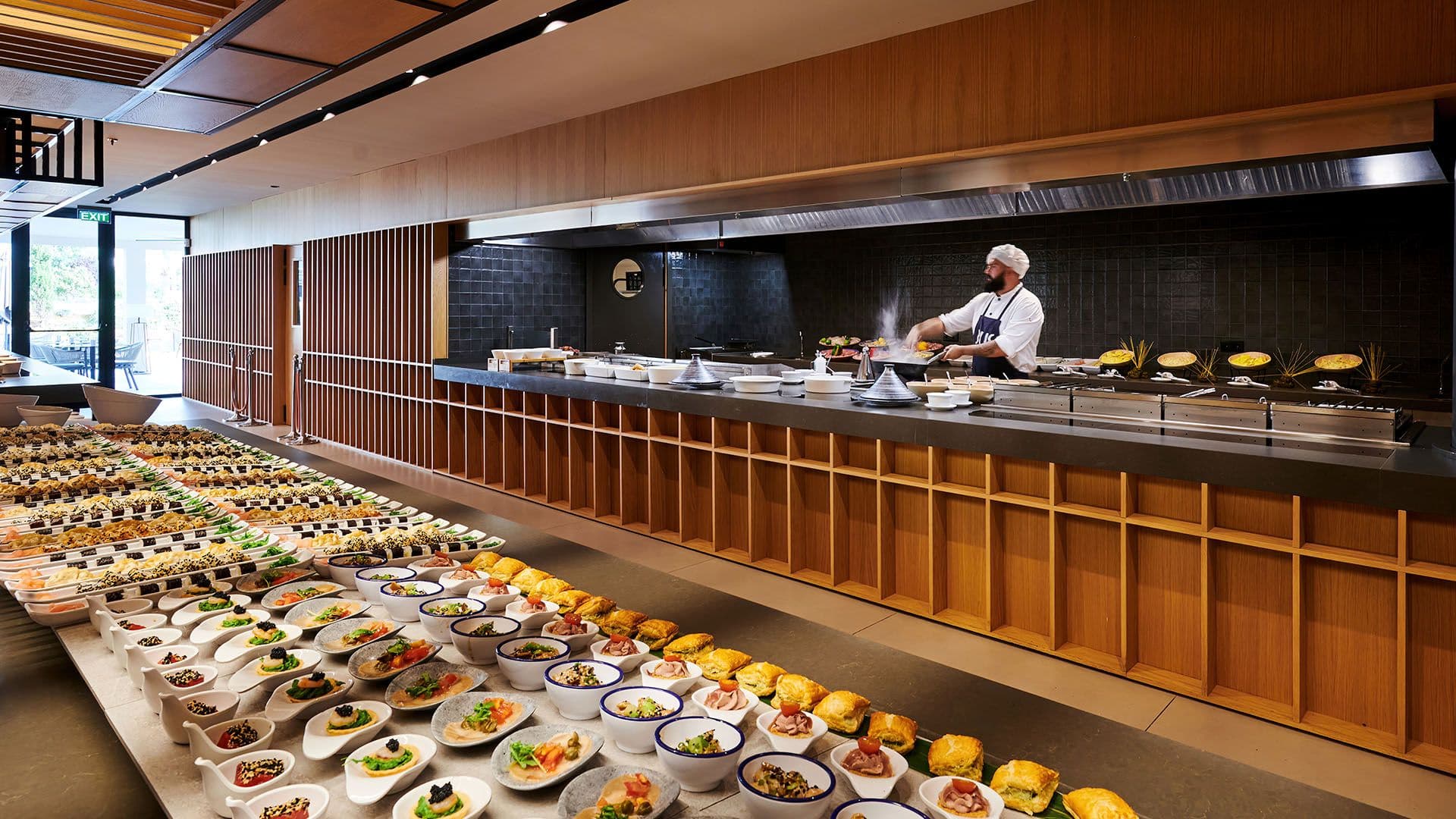 Restaurante Lyra 1