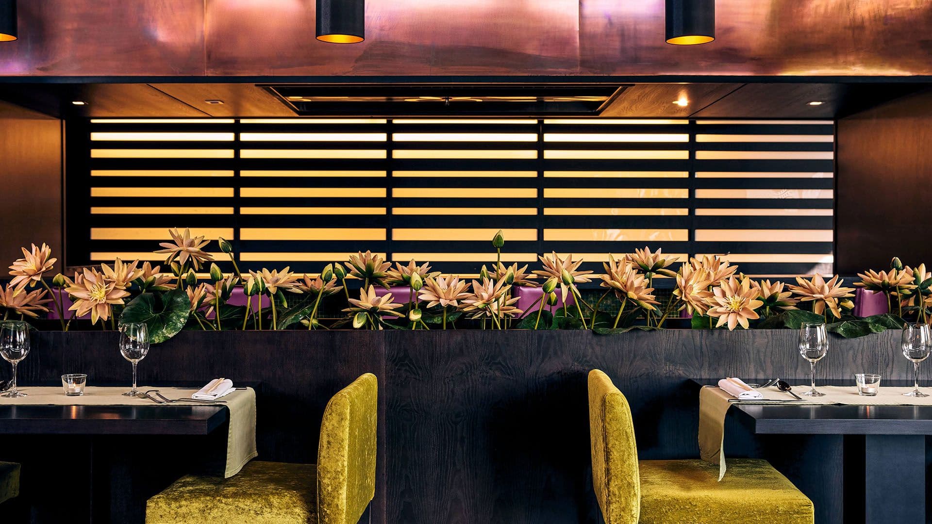 Restaurante Asían 3