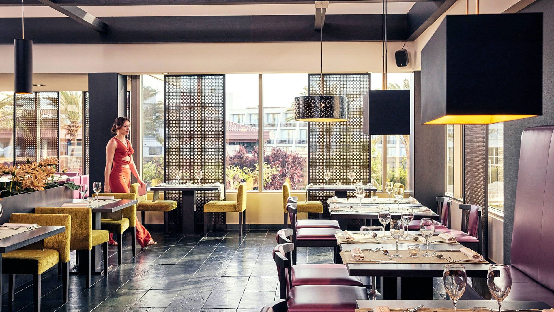 Restaurante Asían 4