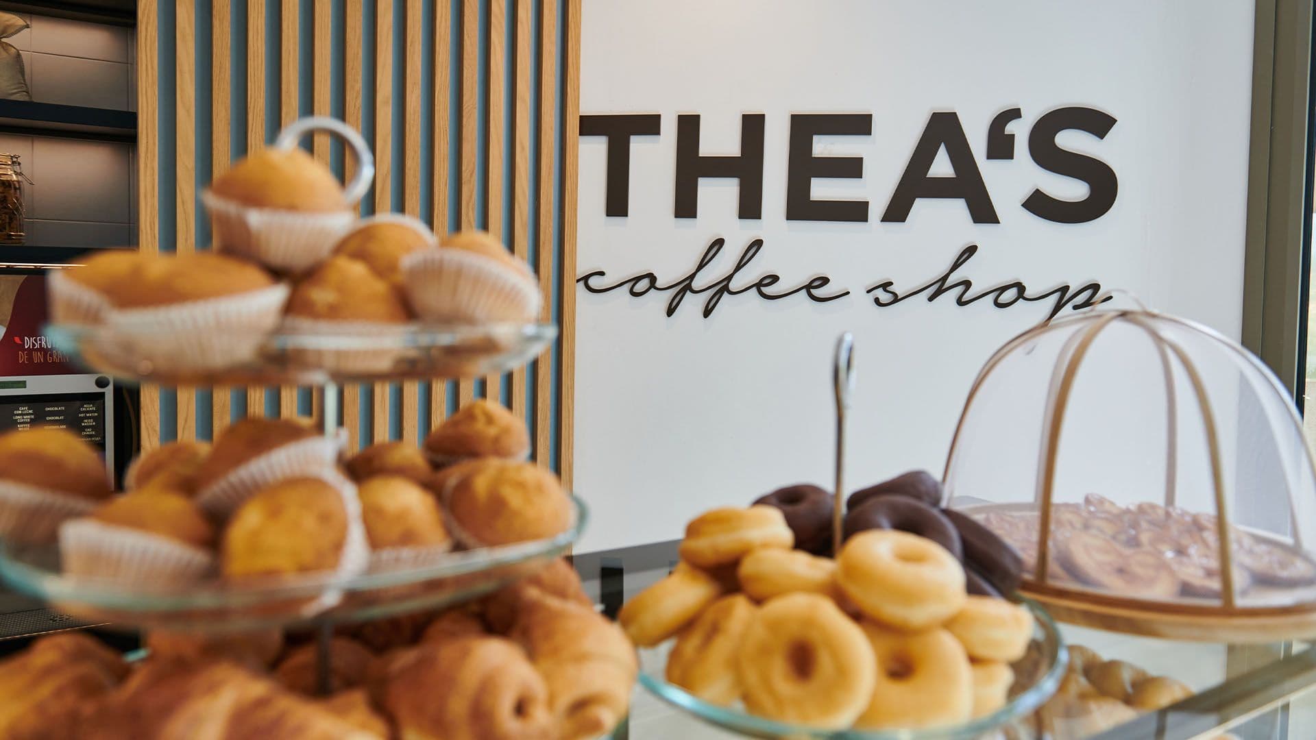 Thea’s Coffee Shop 7