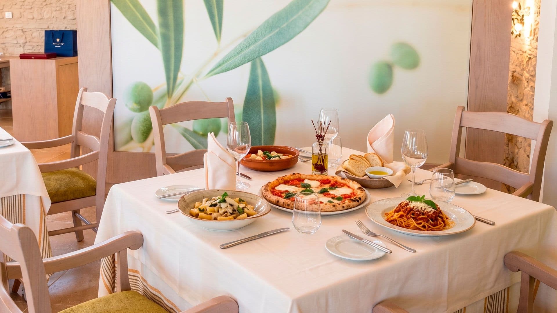 Restaurante La Toscana 2